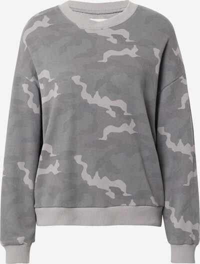American Eagle Sweatshirt 'INTL KEY ITEM' in de kleur Grijs, Productweergave