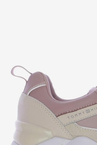 TOMMY HILFIGER Sneakers & Trainers in 39 in Pink