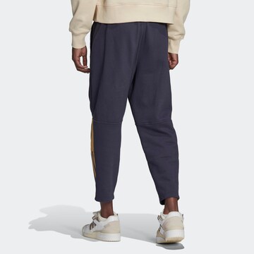 Regular Pantalon de sport 'Tiro' ADIDAS SPORTSWEAR en bleu