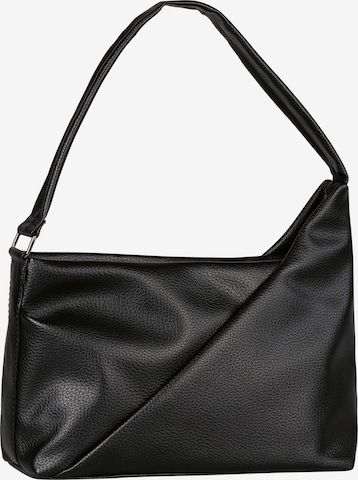 TOM TAILOR Tasche 'Adya' in Schwarz: Vorderseite