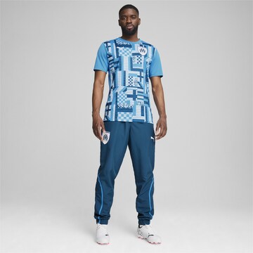 PUMA Jersey 'Olympique de Marseille' in Blue