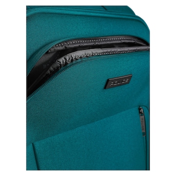 POLICE Suitcase set 'San Francisco' in Blue