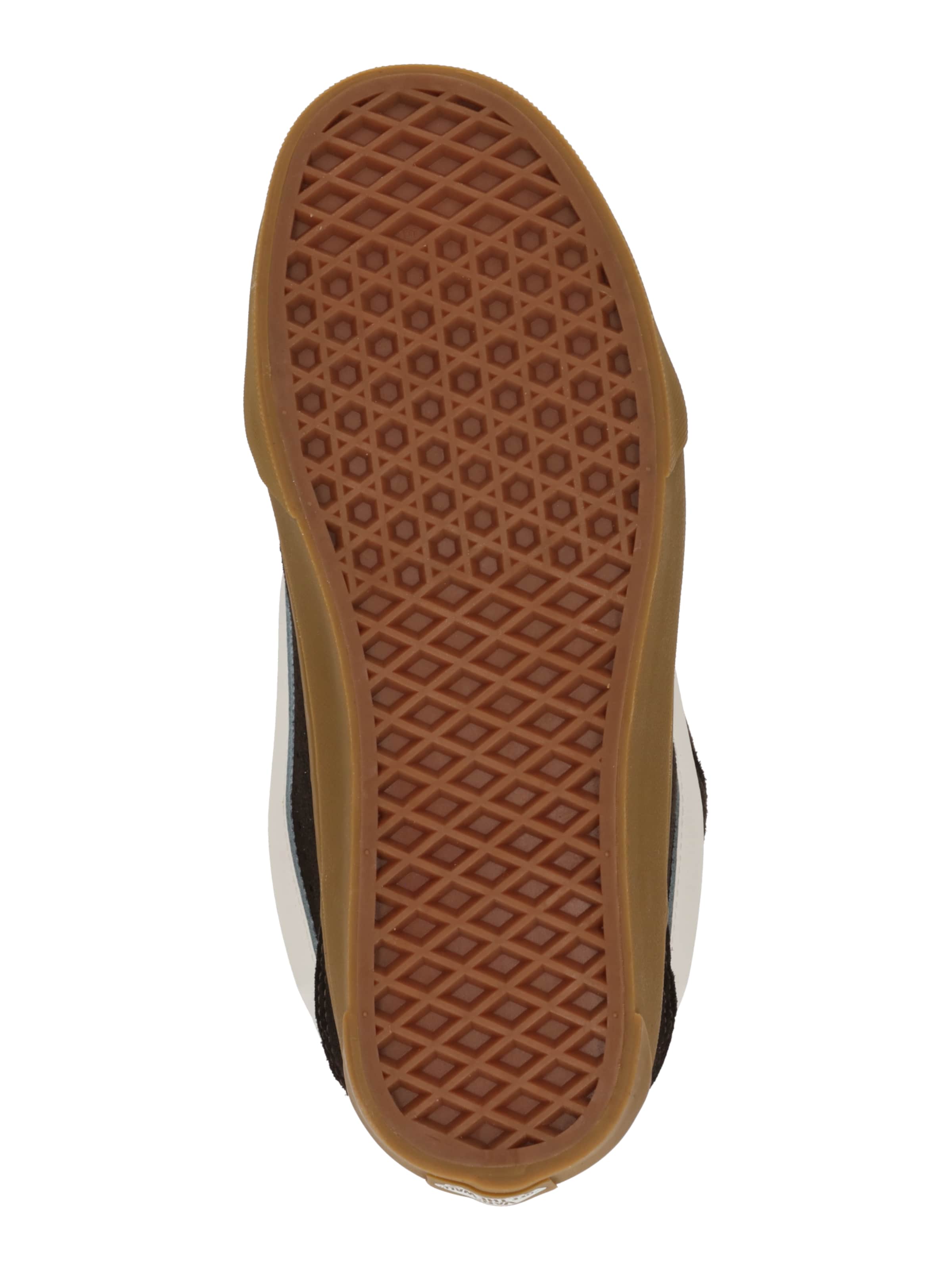 brūns VANS Zemie brīvā laika apavi 'Knu Skool'