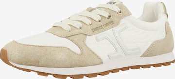 Candice Cooper Sneaker low ' PLUME 3 ' in Beige: Vorderseite