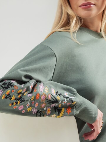 Abito 'VMSELIN' di VERO MODA in verde