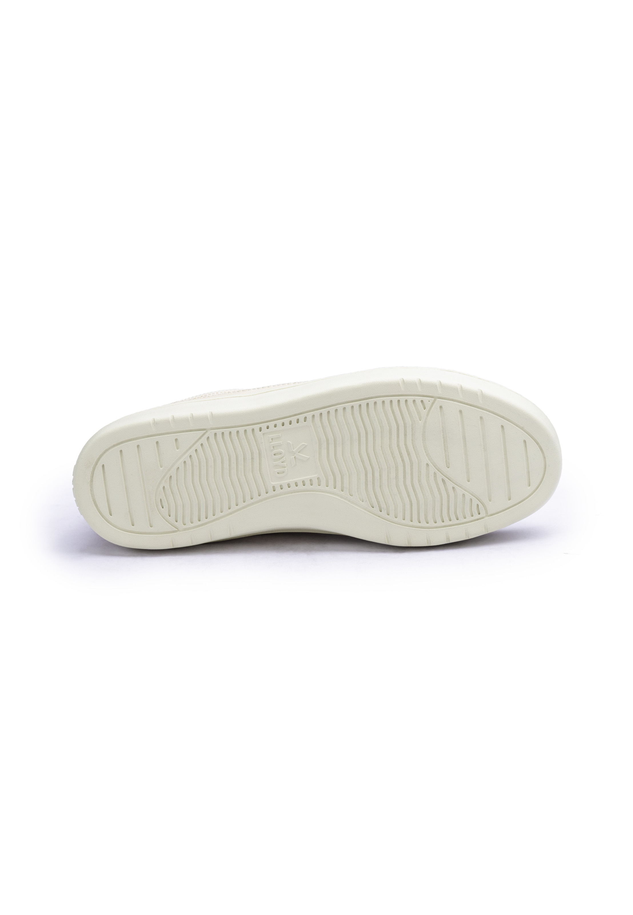 LLOYD Lace-Up Shoes 'RIVO FLEX' in White