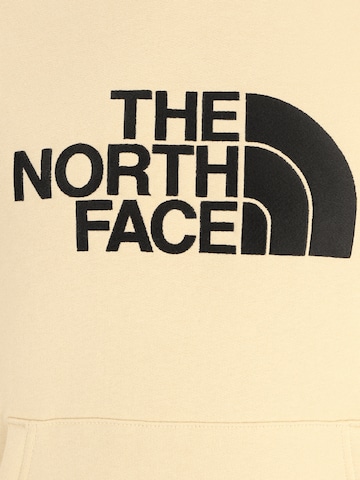 Regular fit Felpa 'Drew Peak' di THE NORTH FACE in beige