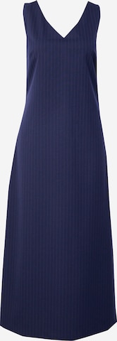 Robe 'PENELOPE' SELECTED FEMME en bleu : devant