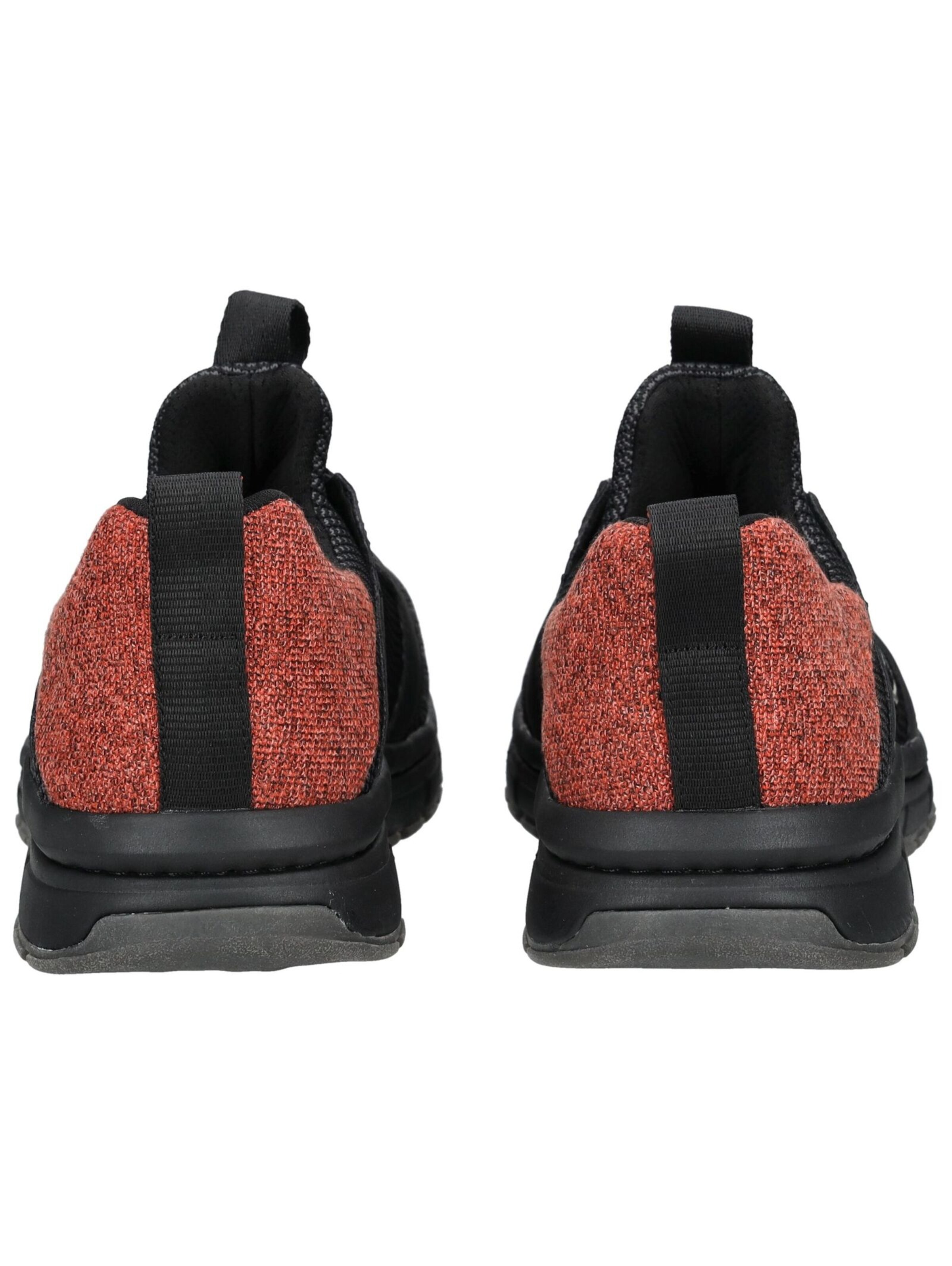 bugatti Sneaker in Schwarz