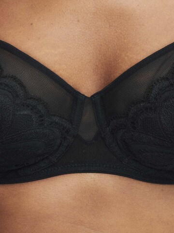 Marks & Spencer Bustier BH in Zwart