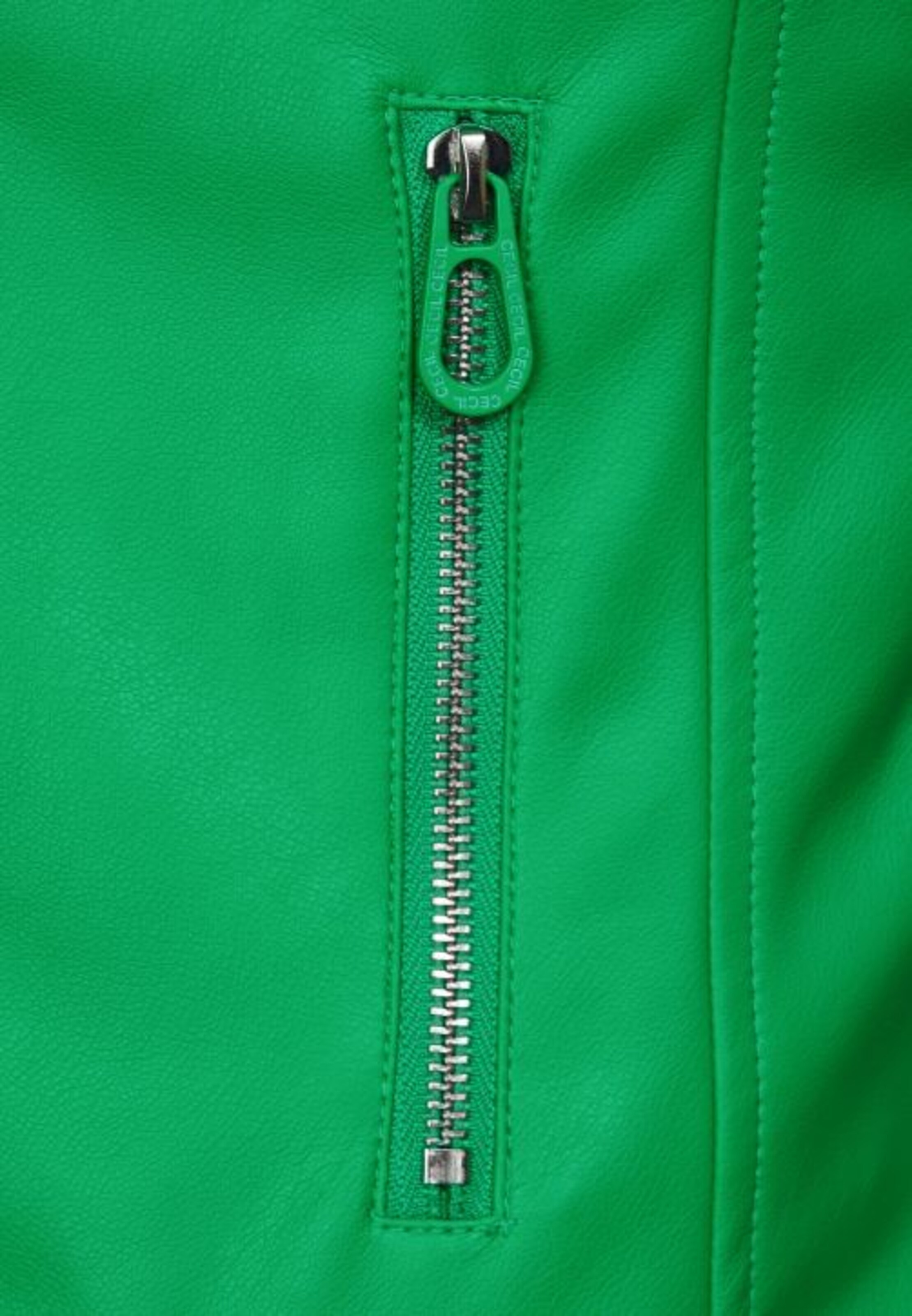 CECIL Jacke 'Coole' in Grün