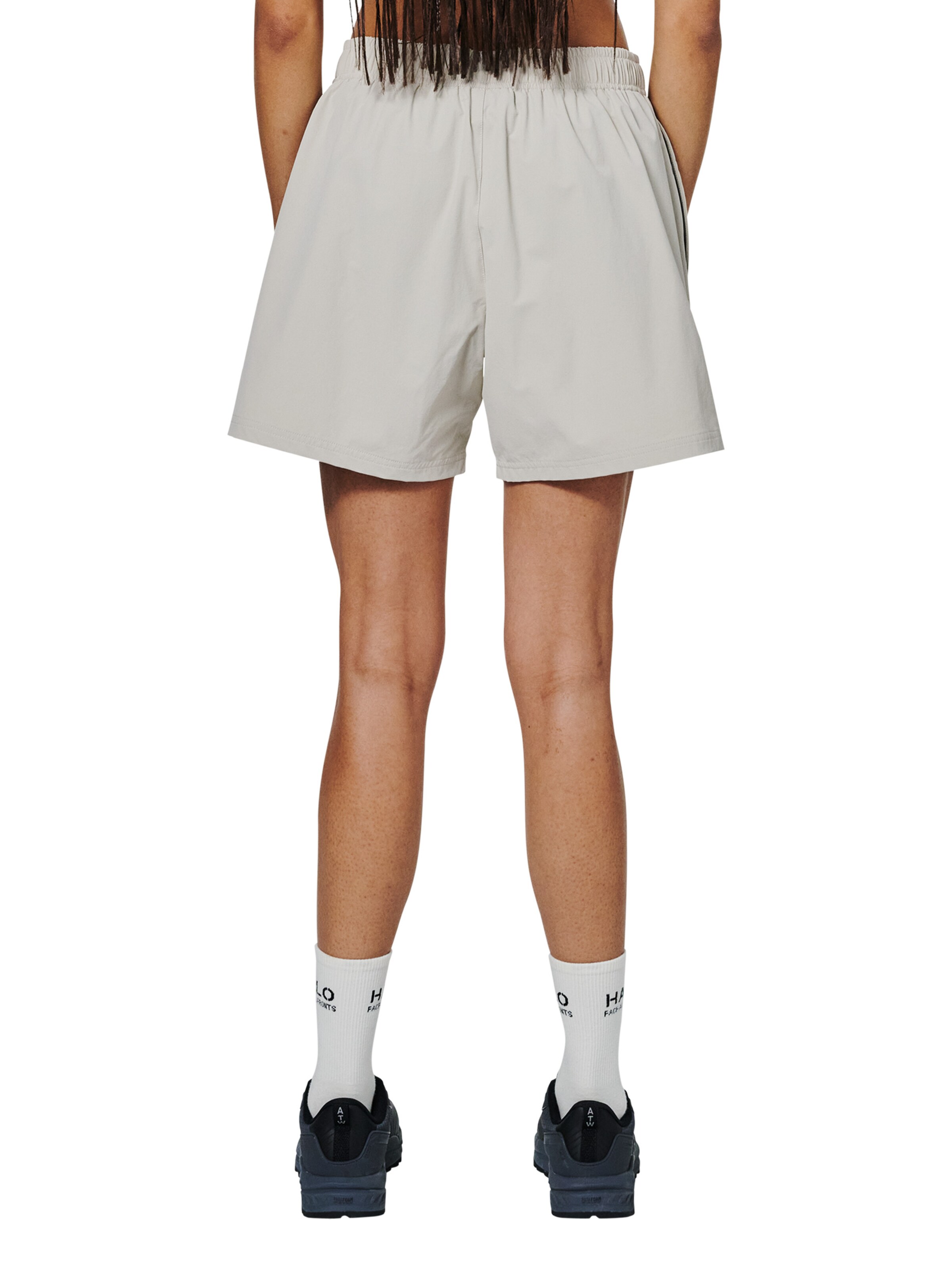 HALO Loose fit Pants in Grey