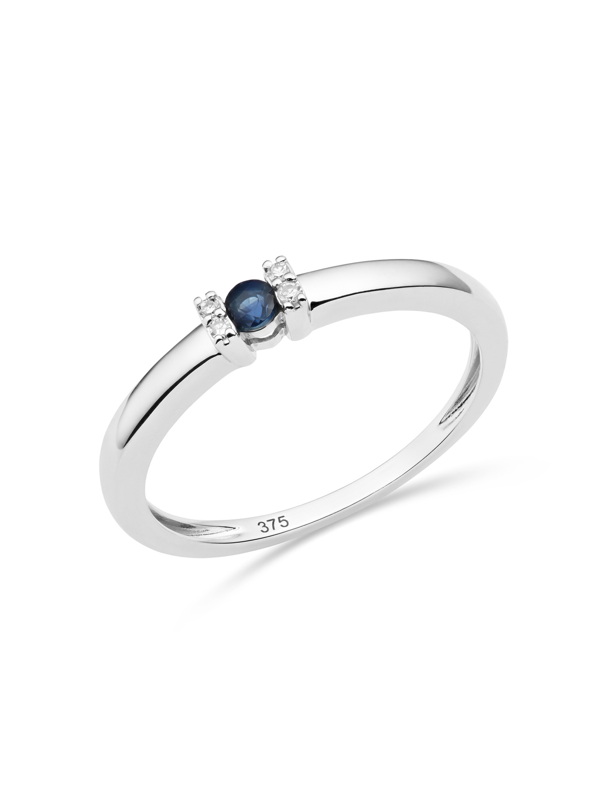 DIAMANT LETERNEL Ring‌‌‌‌‌‌‌‌‌ in Silber