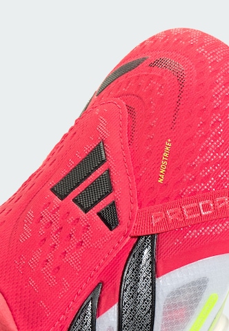 Chaussure de foot 'Predator Elite' ADIDAS PERFORMANCE en rouge