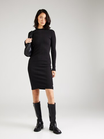 G-STAR Dress in Black: front