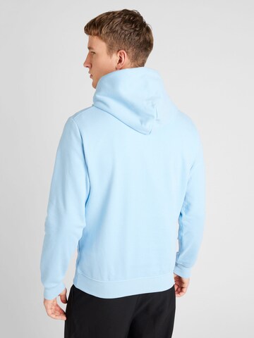 Sweat-shirt s.Oliver en bleu