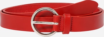 Cintura di VANZETTI in rosso: frontale
