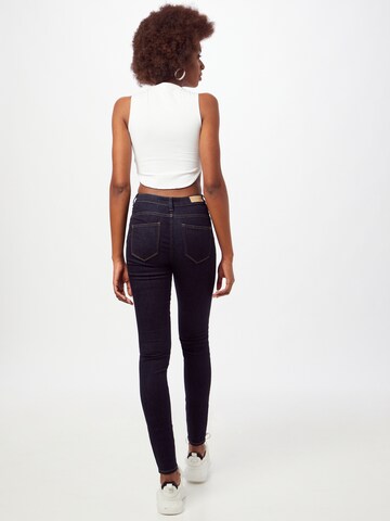 ESPRIT Skinny Jeansy w kolorze niebieski