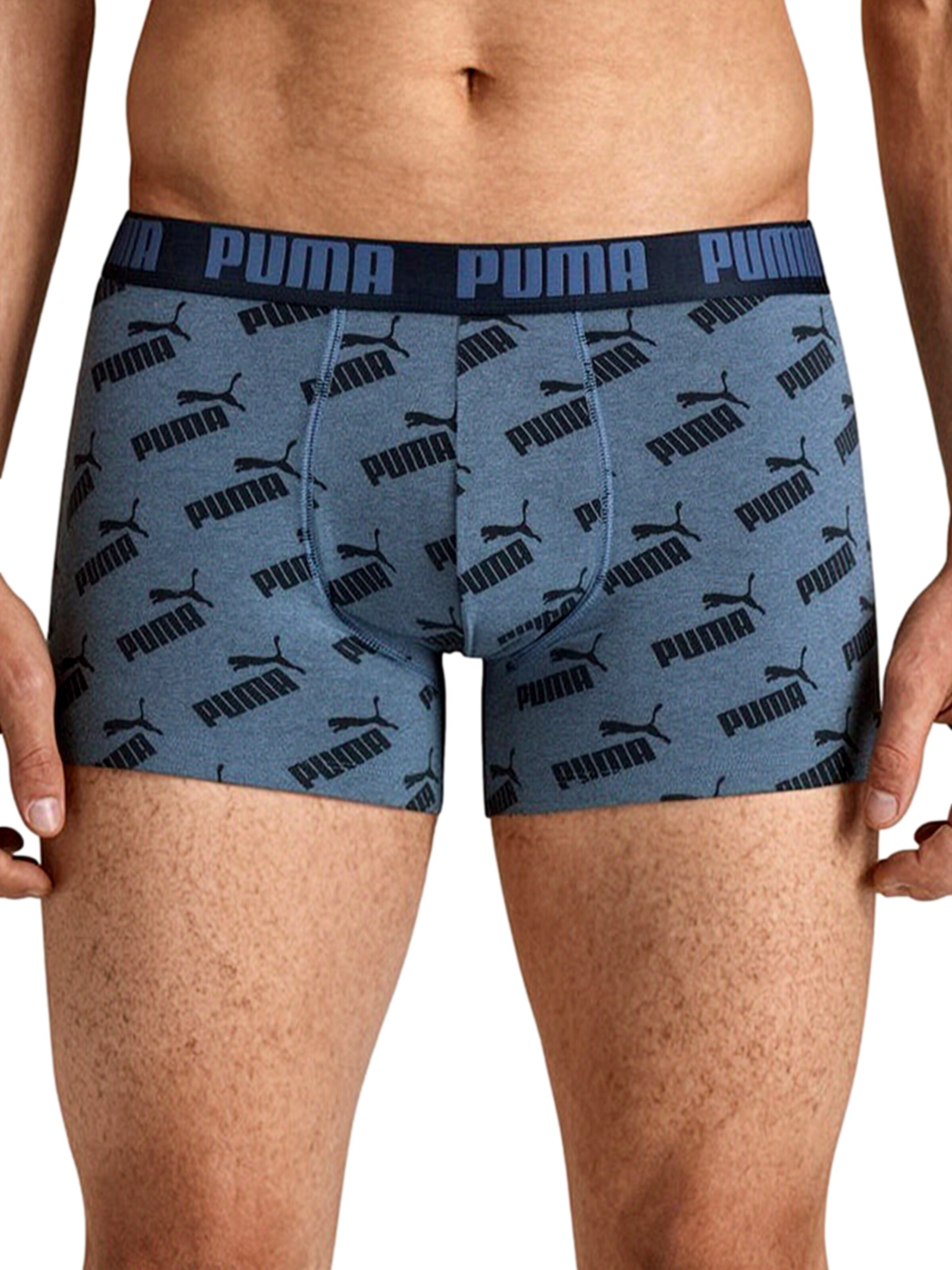 PUMA Boksarice | modra barva
