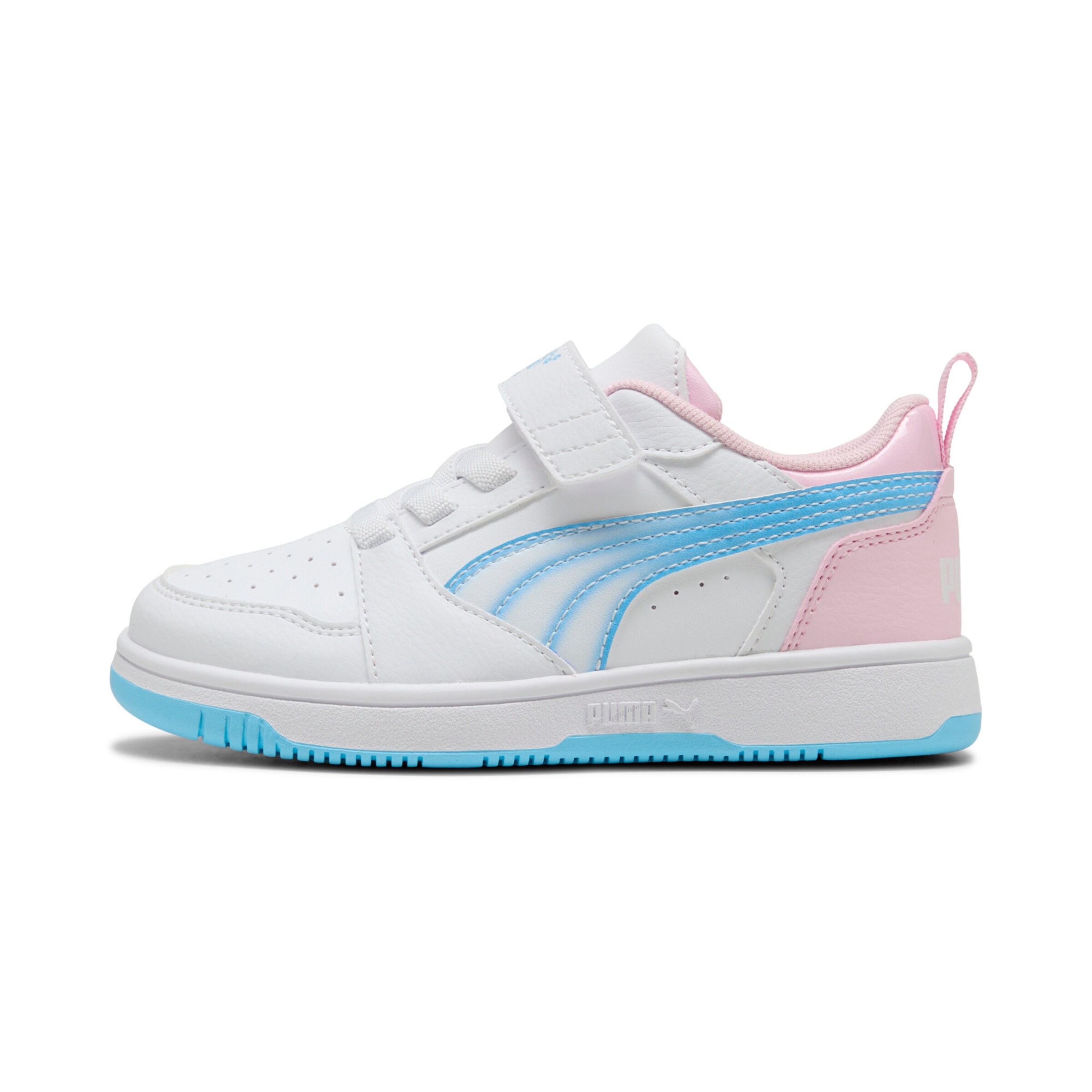 PUMA Sneakers in White: front