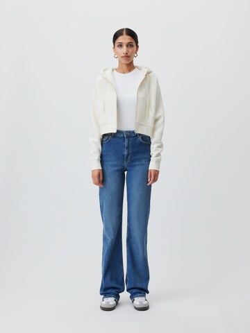 LeGer by Lena Gercke Wide leg Jeans 'Anais Tall' in Blauw