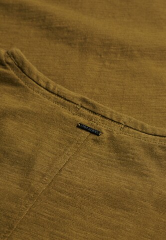 Robe Superdry en vert