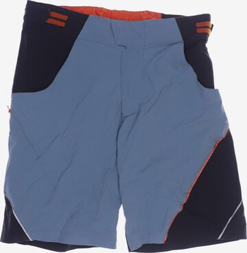 SHIMANO Shorts 34 in Blau: predná strana