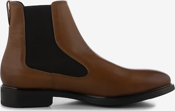 Shoe The Bear Chelsea Boots 'LINEA CLASSIC ' in Brown