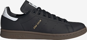 ADIDAS ORIGINALS Σνίκερ χαμηλό 'Stan Smith' σε μαύρο