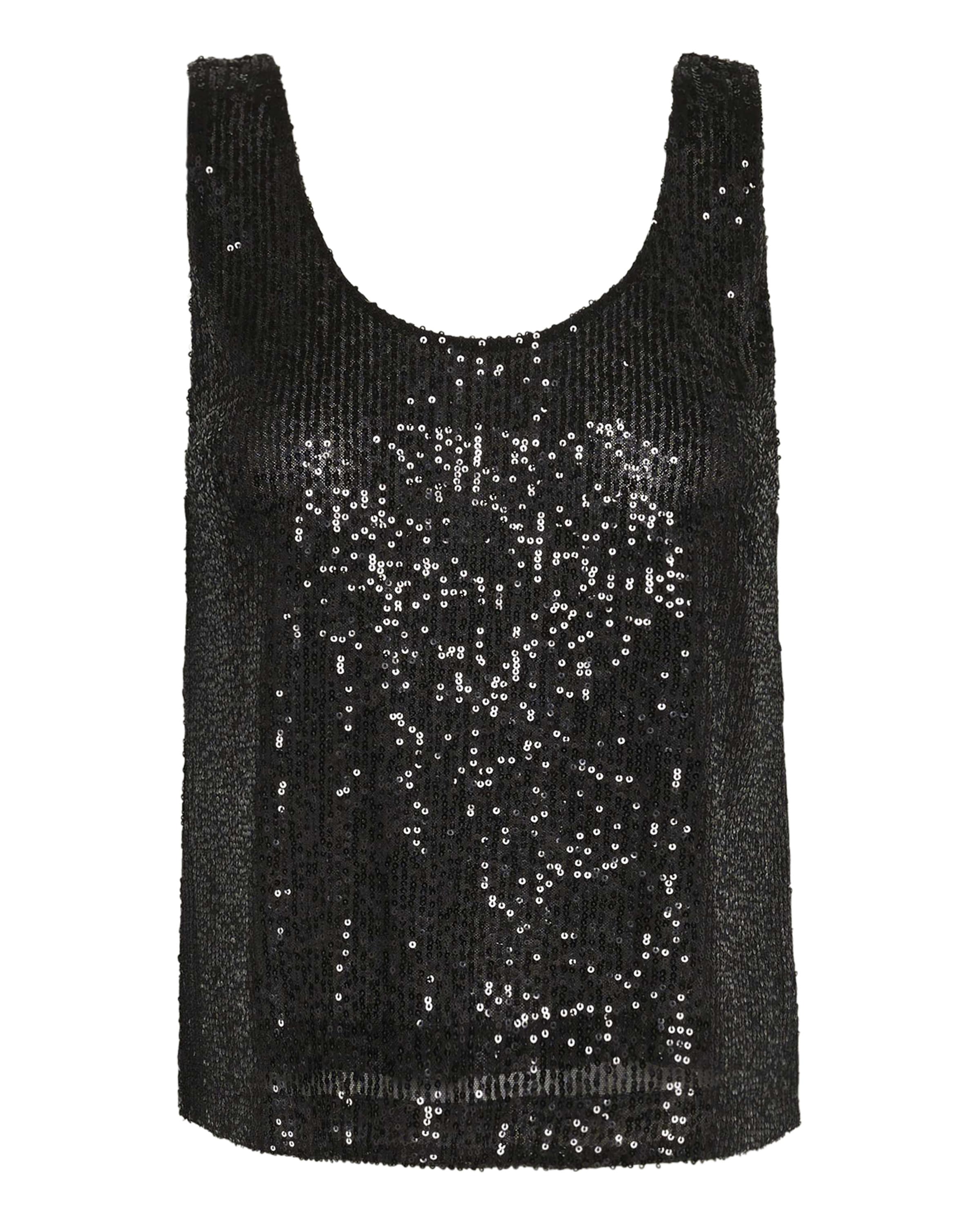 Part Two Top 'Tamana' – černá
