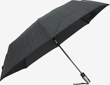 Parapluie KNIRPS en gris : devant