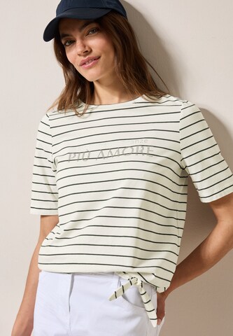 CECIL Shirt in Beige