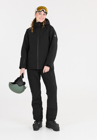 Whistler Skijacke in Schwarz