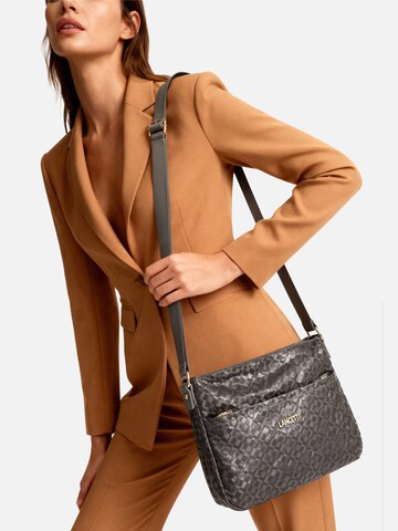Lancetti Crossbody Bag 'Keith' in Grey