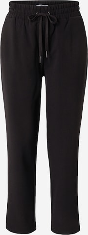 Regular Pantalon 'Kesia Chana' MSCH COPENHAGEN en noir : devant