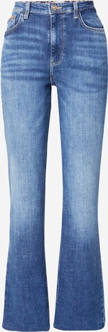 GUESS Regular Jeans '80S' in Blauw: voorkant