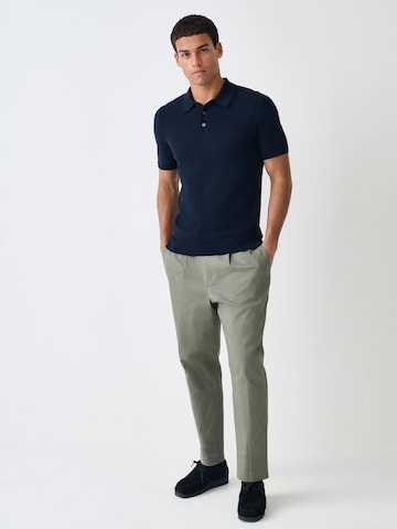 T-Shirt Next en bleu