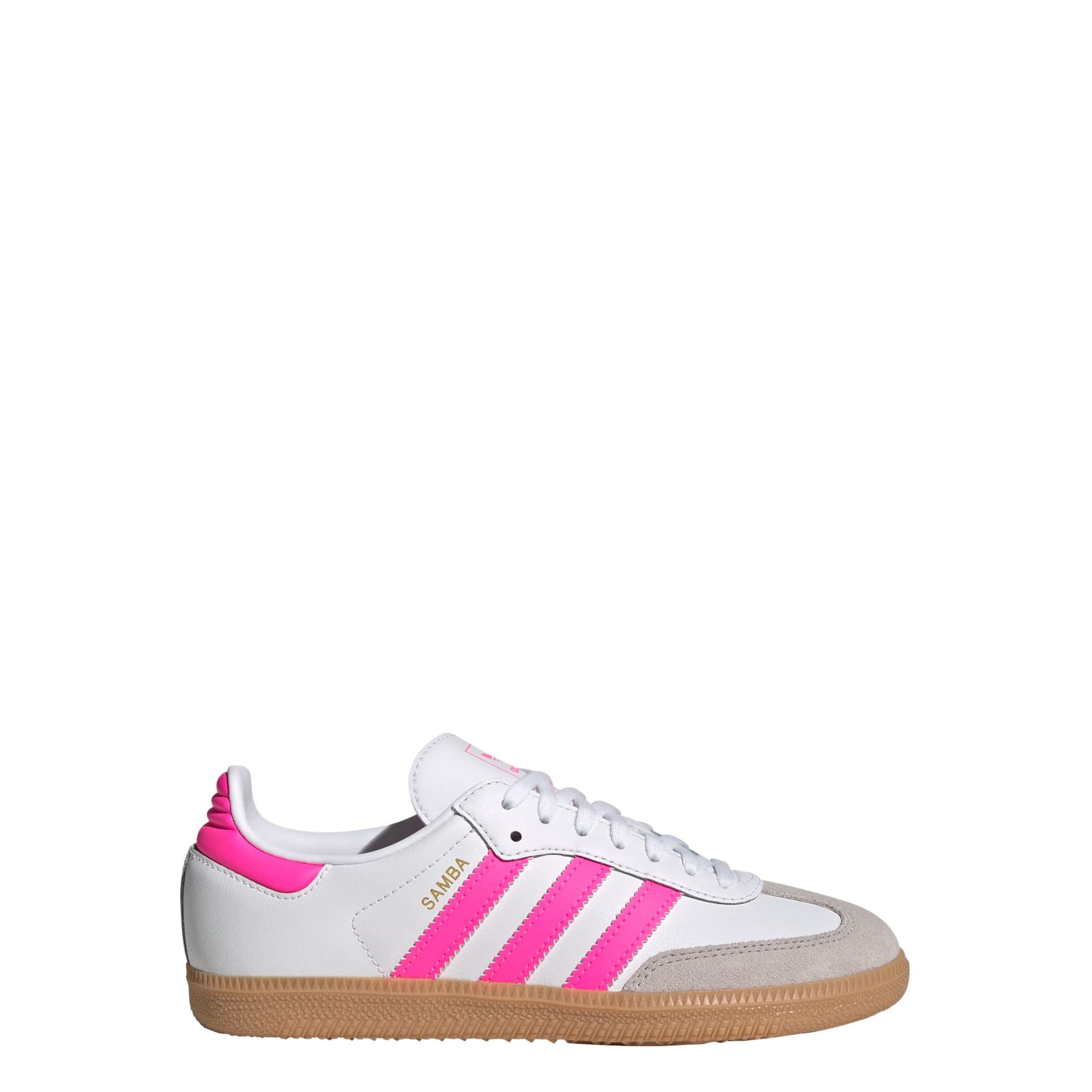 Sneaker 'Samba' di ADIDAS ORIGINALS in bianco