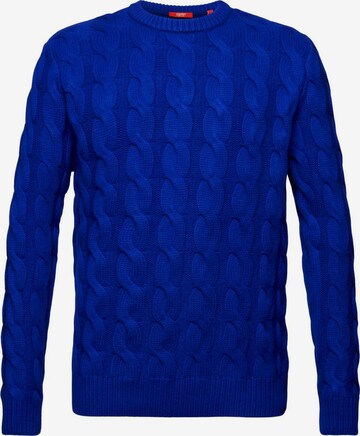 ESPRIT Pullover in Blau: predná strana