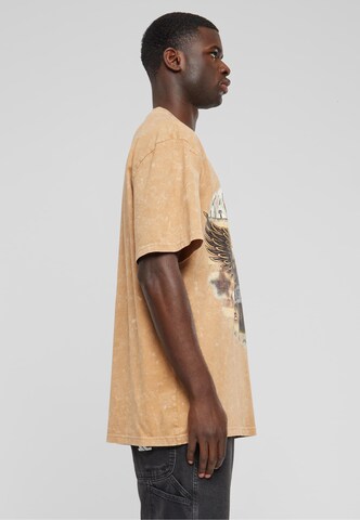 Karl Kani Shirt in Beige