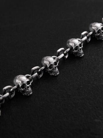 REYTEL Bracelet 'CARPE DIEM' in Silver