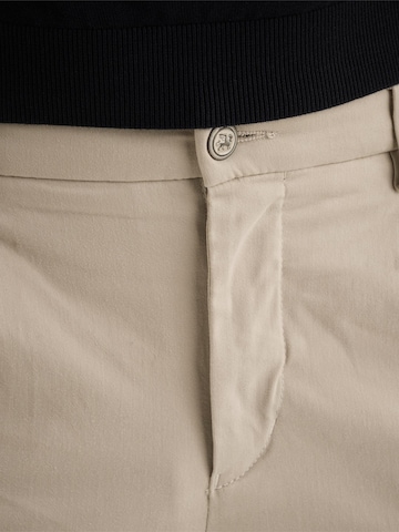 regular Pantaloni chino 'V35 relaxed fit chino' di VANGUARD in grigio