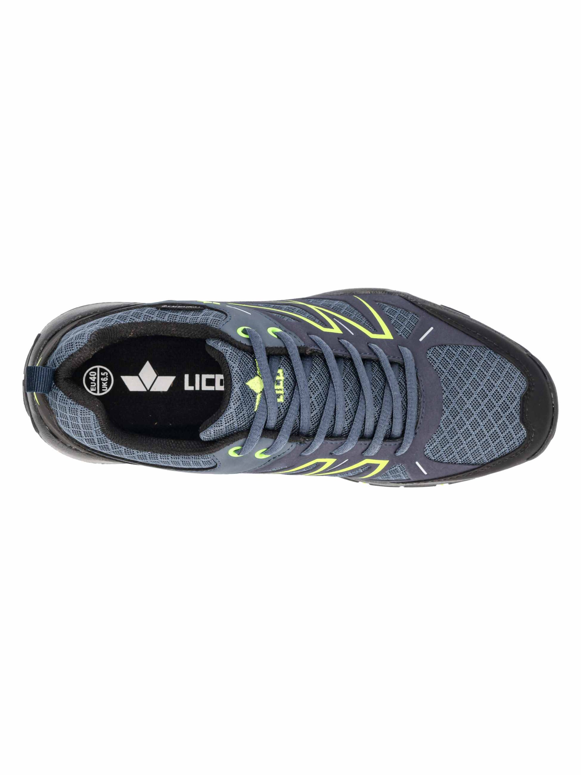 LICO Outdoorschuh 'Kadoka' in Blau