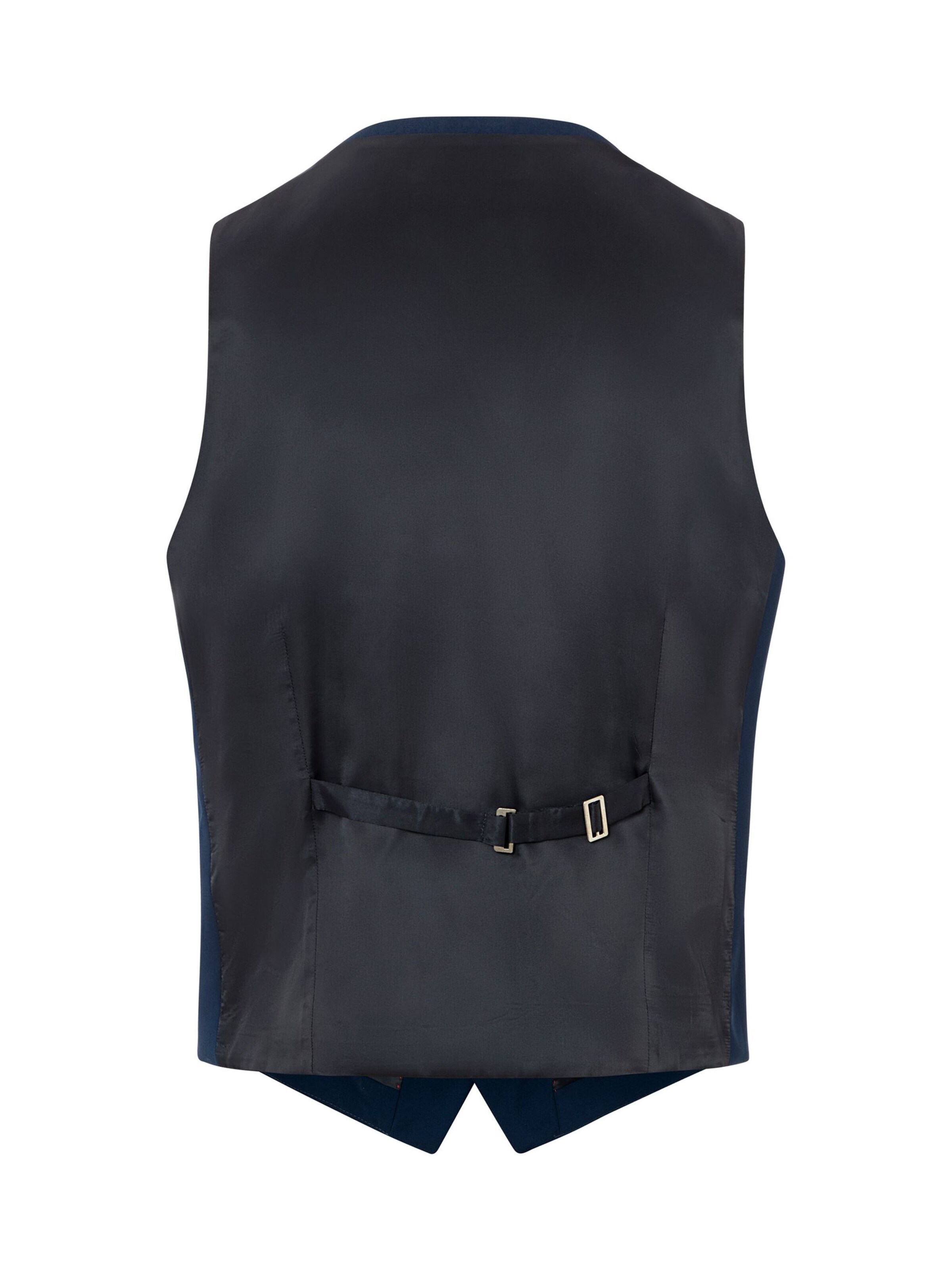 Thomas Goodwin Anzugweste '2842-20039' in Blau
