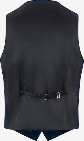 Thomas Goodwin Suit Vest '2842-20039' in Blue