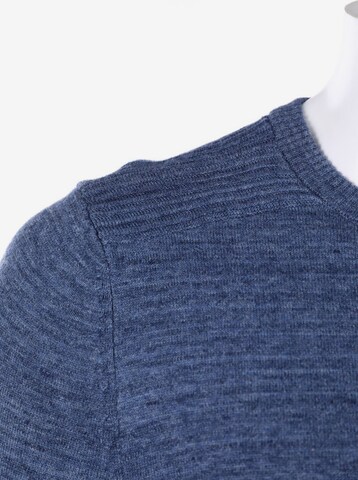 Angelo Litrico Sweater & Cardigan in S in Blue