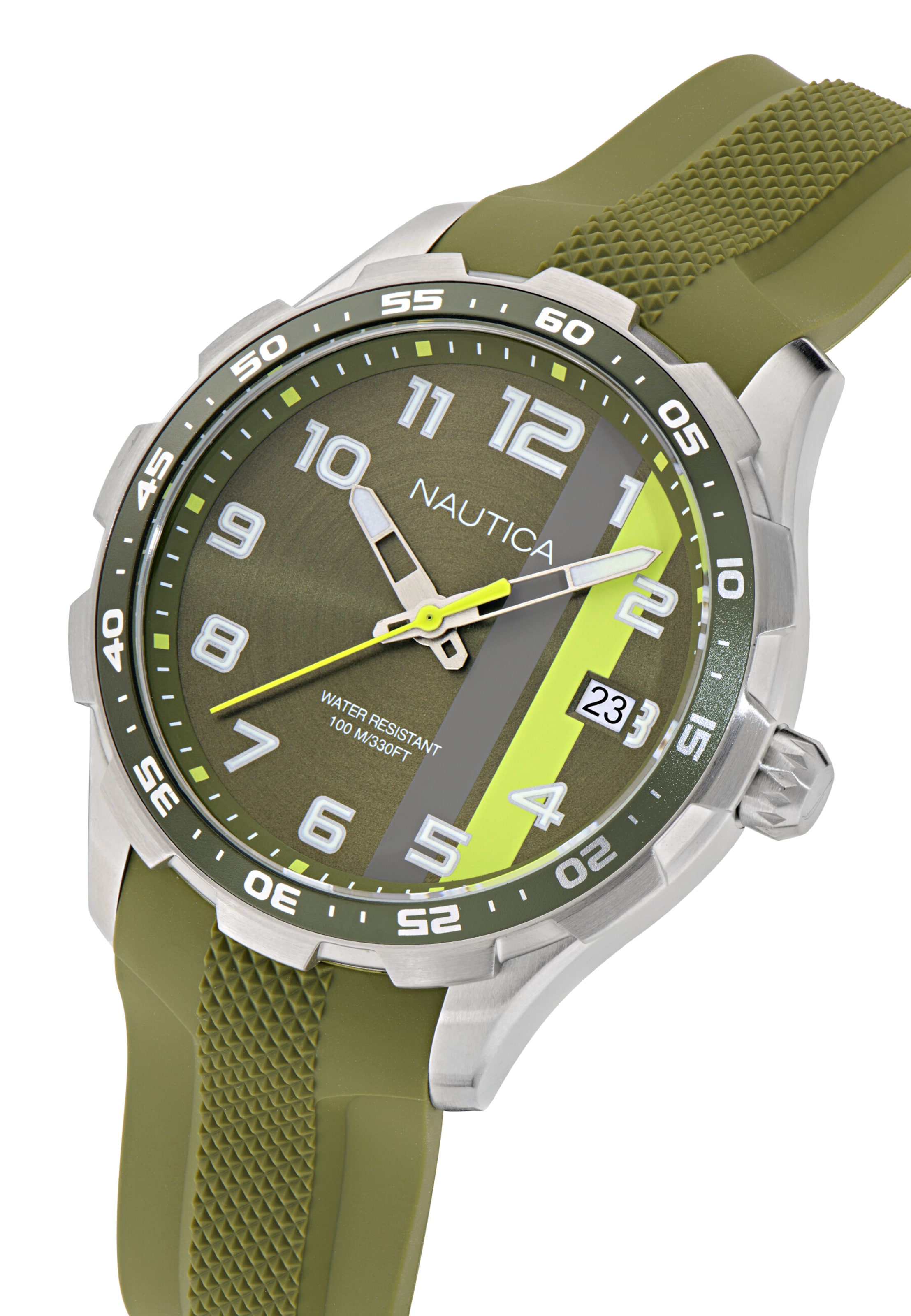 NAUTICA Analog watch in Green