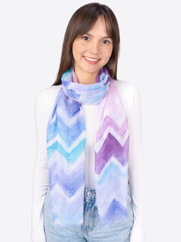 Écharpe 'Mimi' Seasons of April en violet