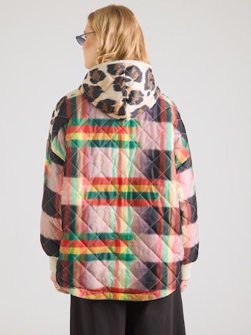 No. 1 Como Prechodná bunda 'CHIO' - Béžová