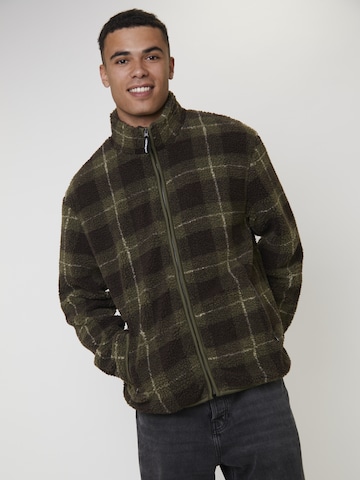 South Beach Overgangsjakke i grøn: forside